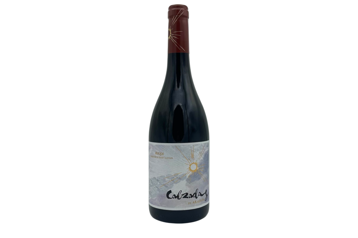 Bodegas Aradón 2017 Calzadas de Aradon