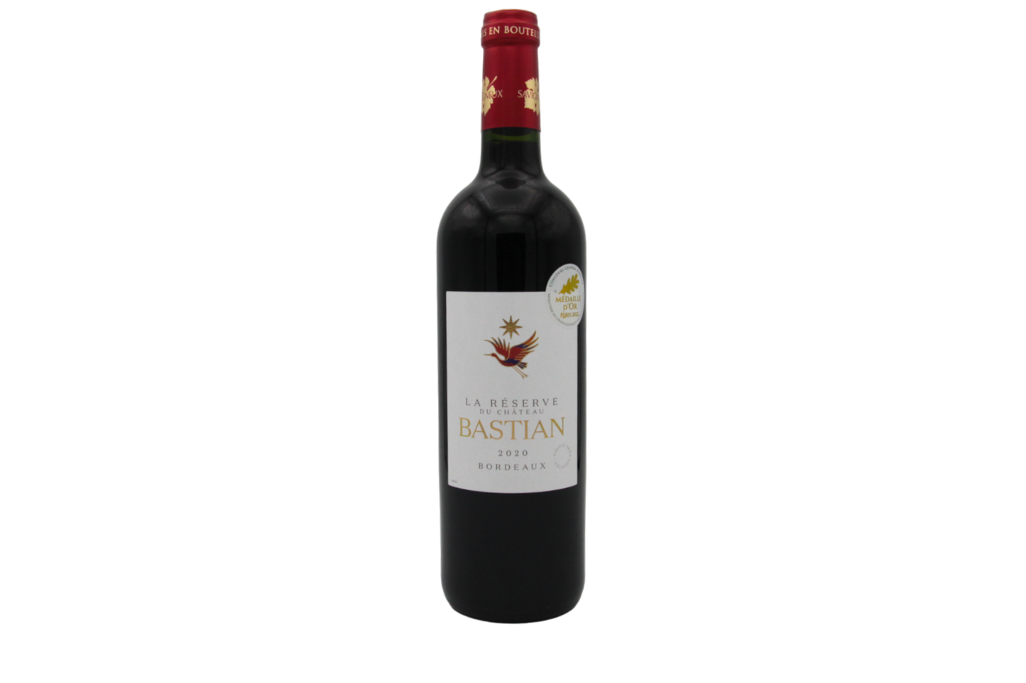Château d'Eyran 2022 La Réserve du Château Bastian