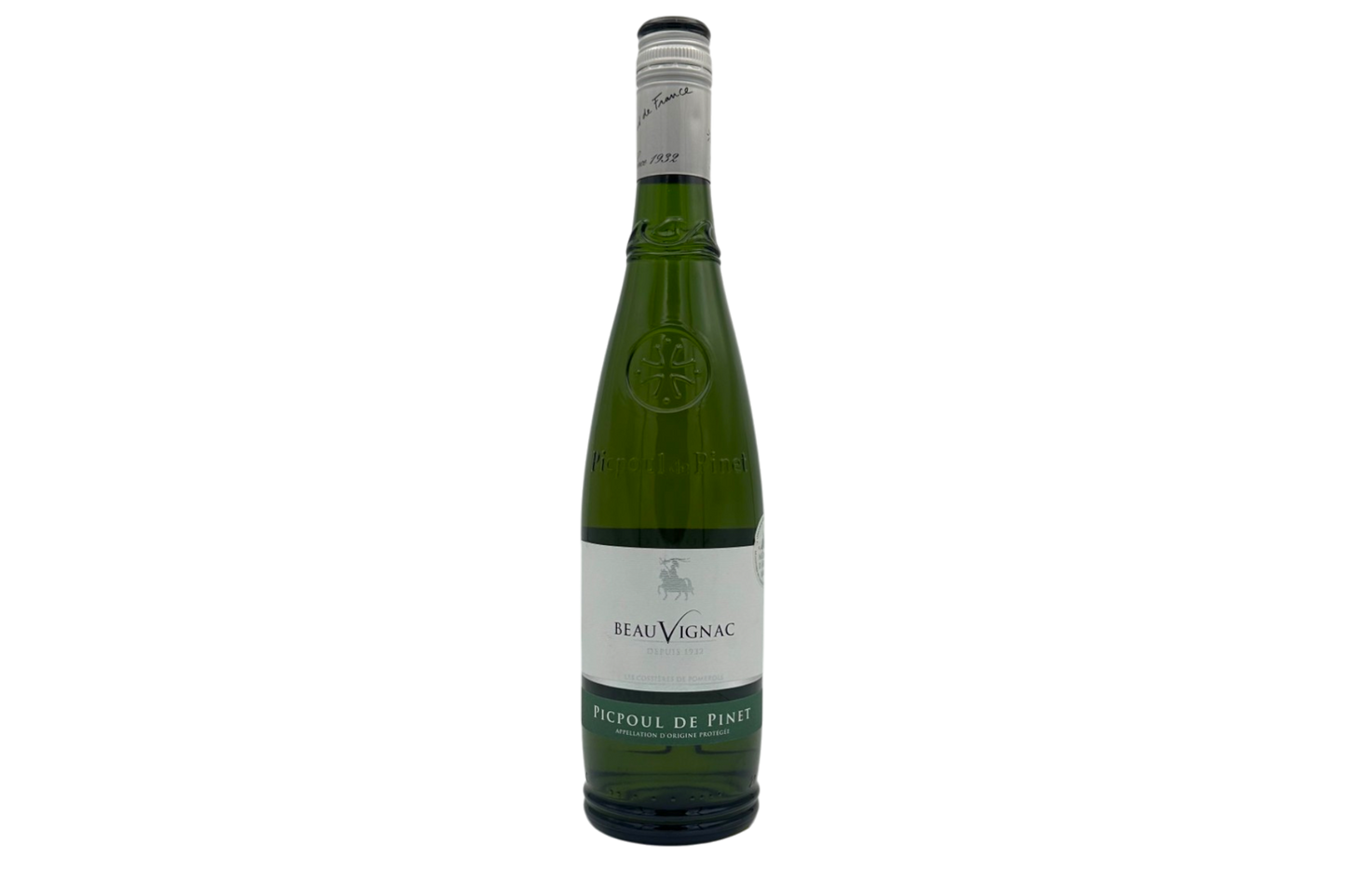 Costières de Pomerols 2024 Picpoul de Pinet Beauvignac