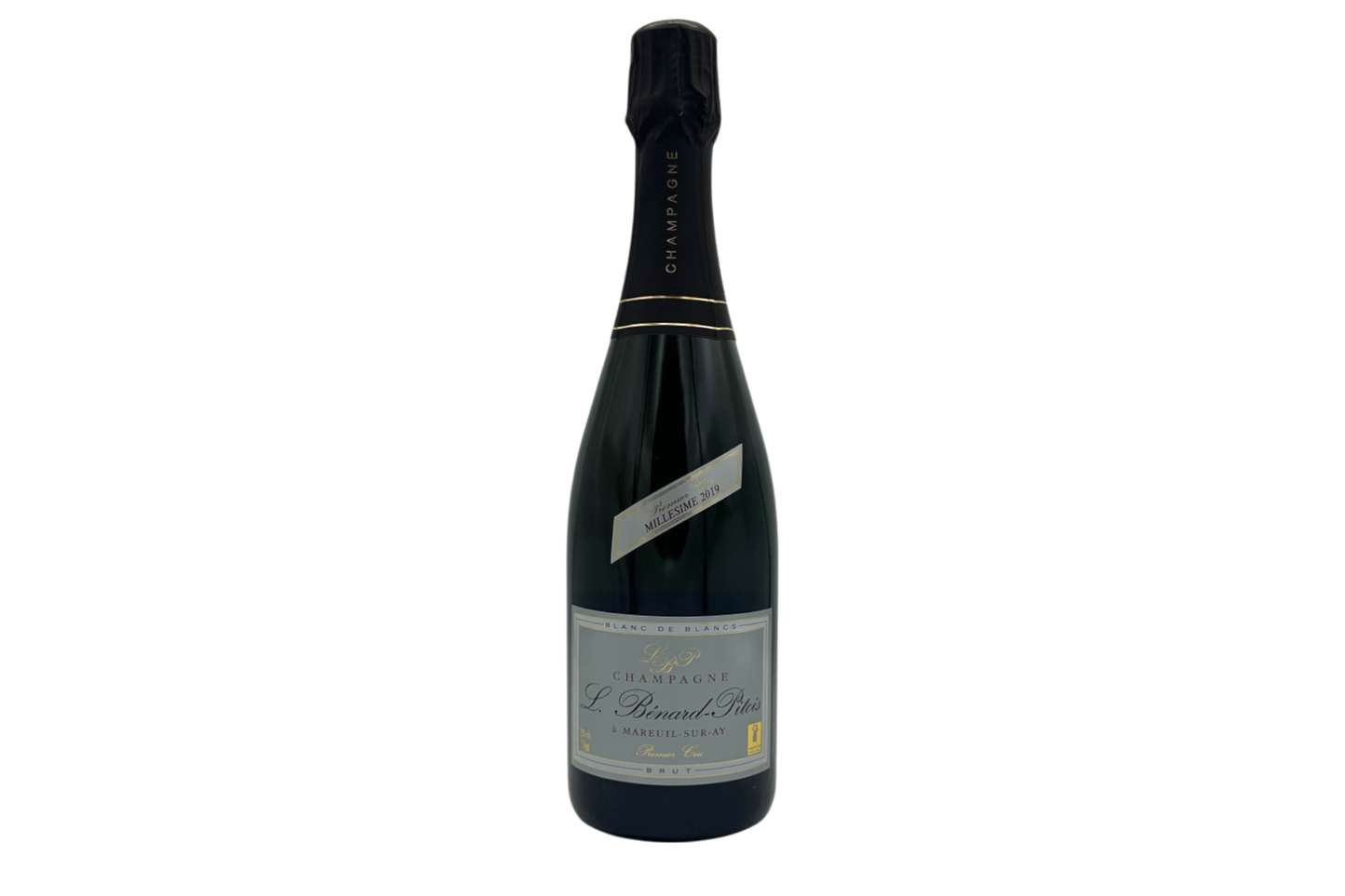 L. Bénard-Pitois 2019 Brut Blanc de Blanc 1er Cru