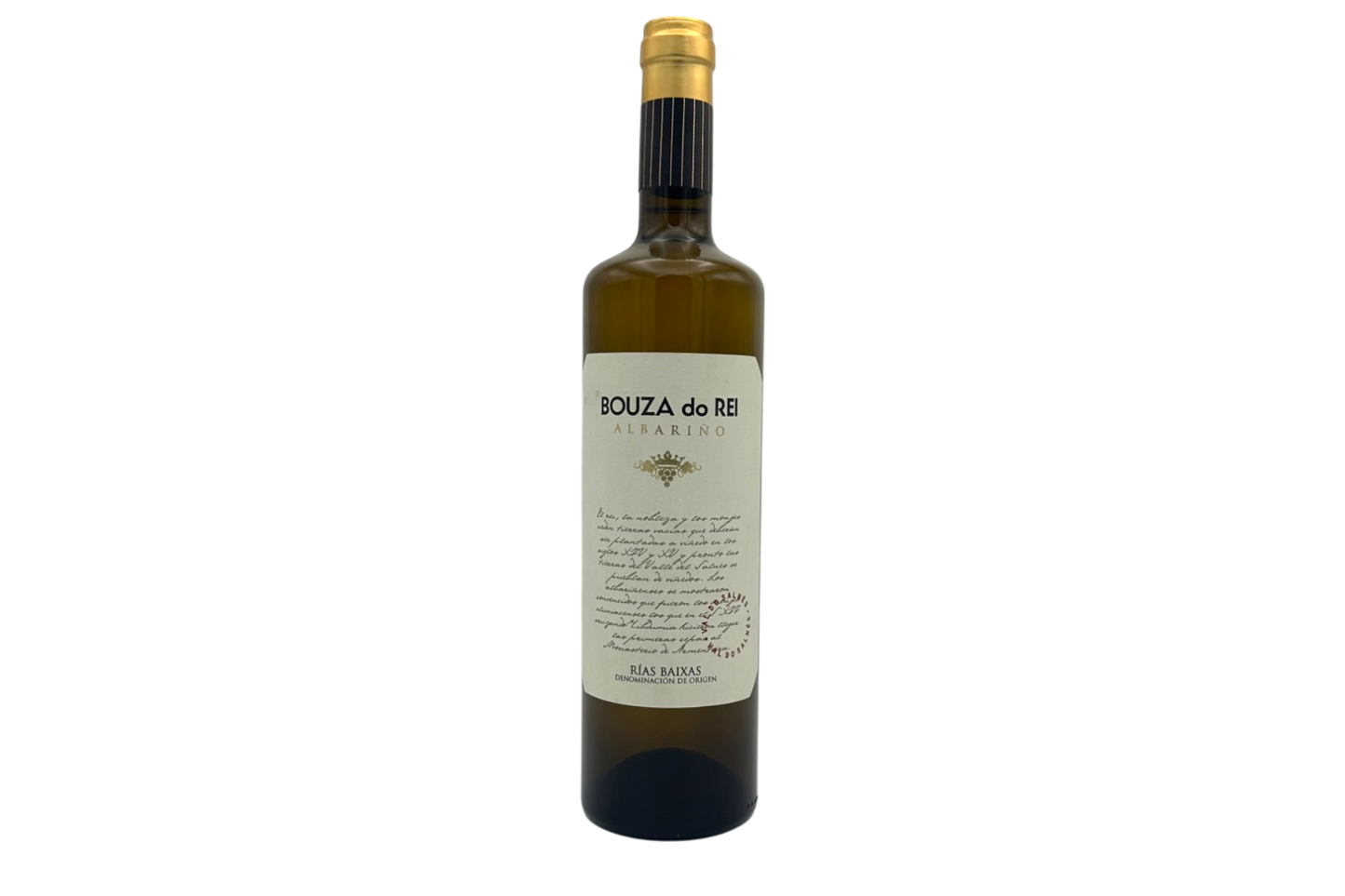 Bouza do Rei 2024 Rias Baixas Albarino