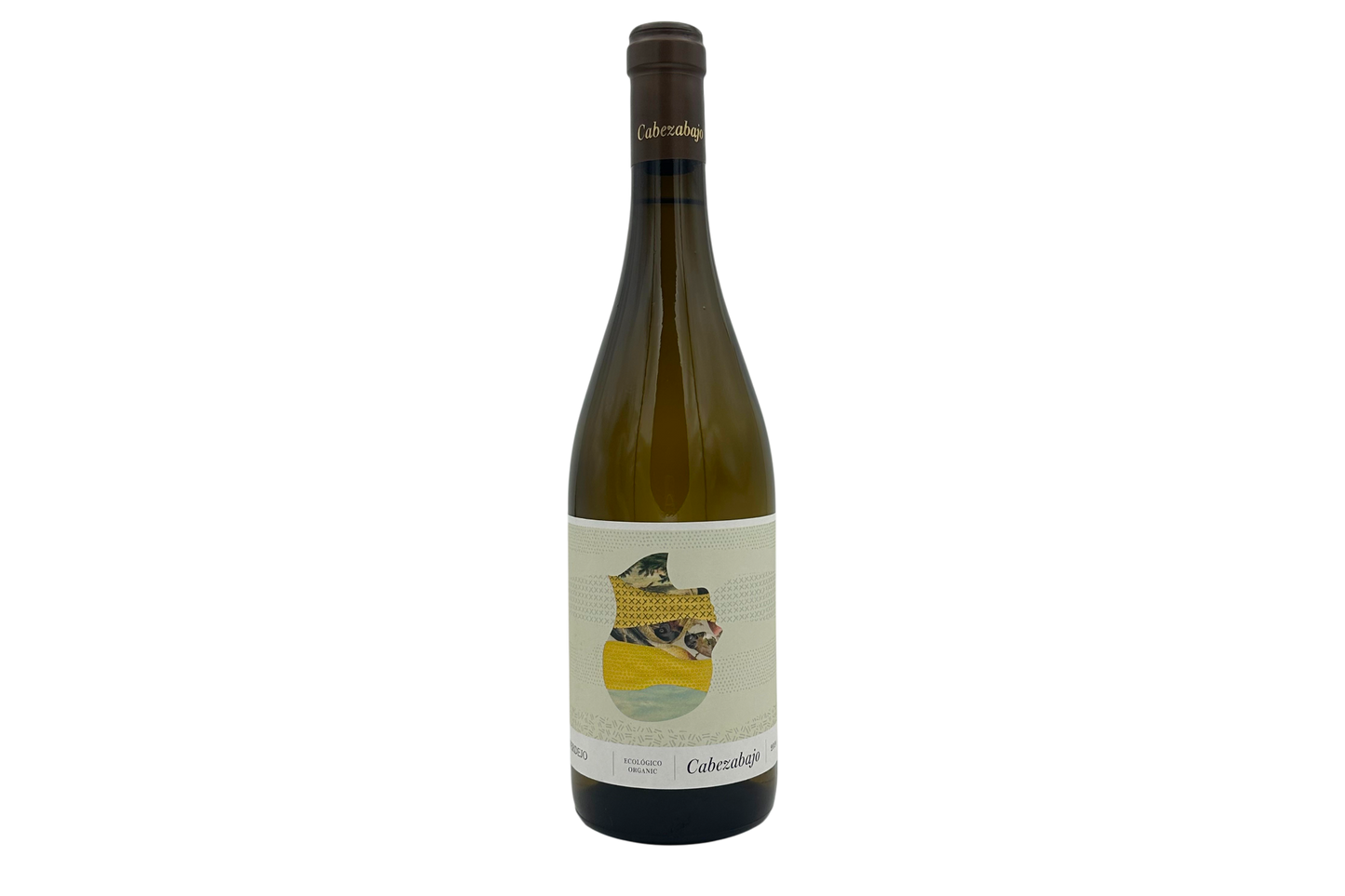 Real Compañia de Vinos 2024 Cabezabajo Verdejo (bio)