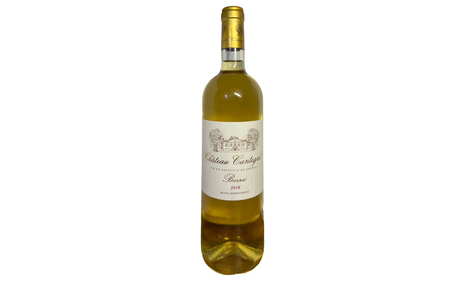 Château Cantegril 2017