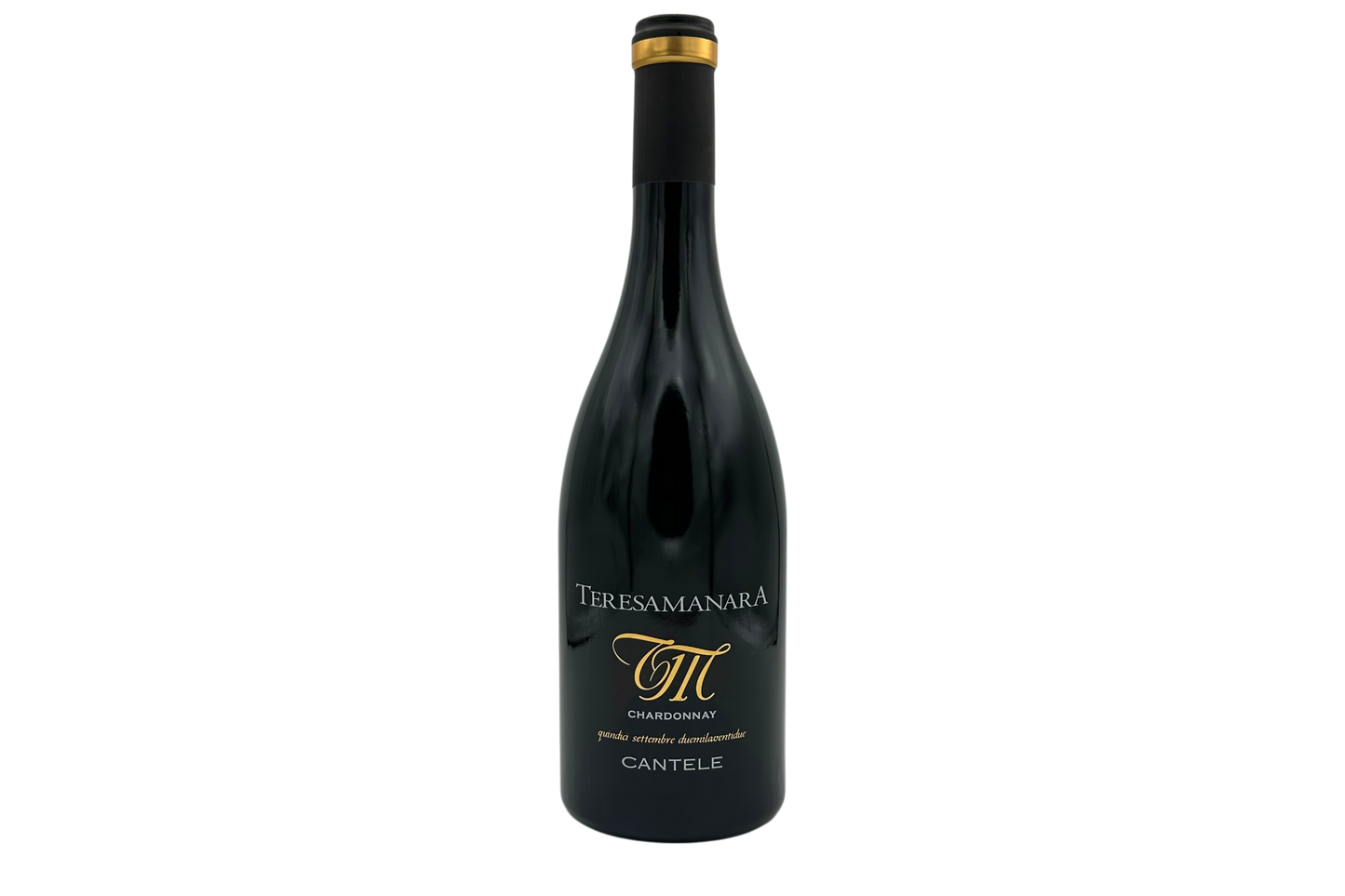 Cantele 2022 Teresa Manara Chardonnay VT