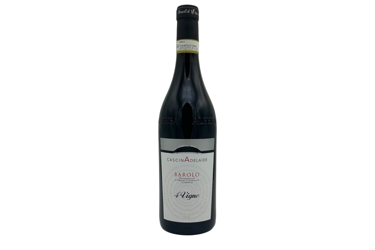 Cascin Adelaide 2018 Barolo 4 Vigne