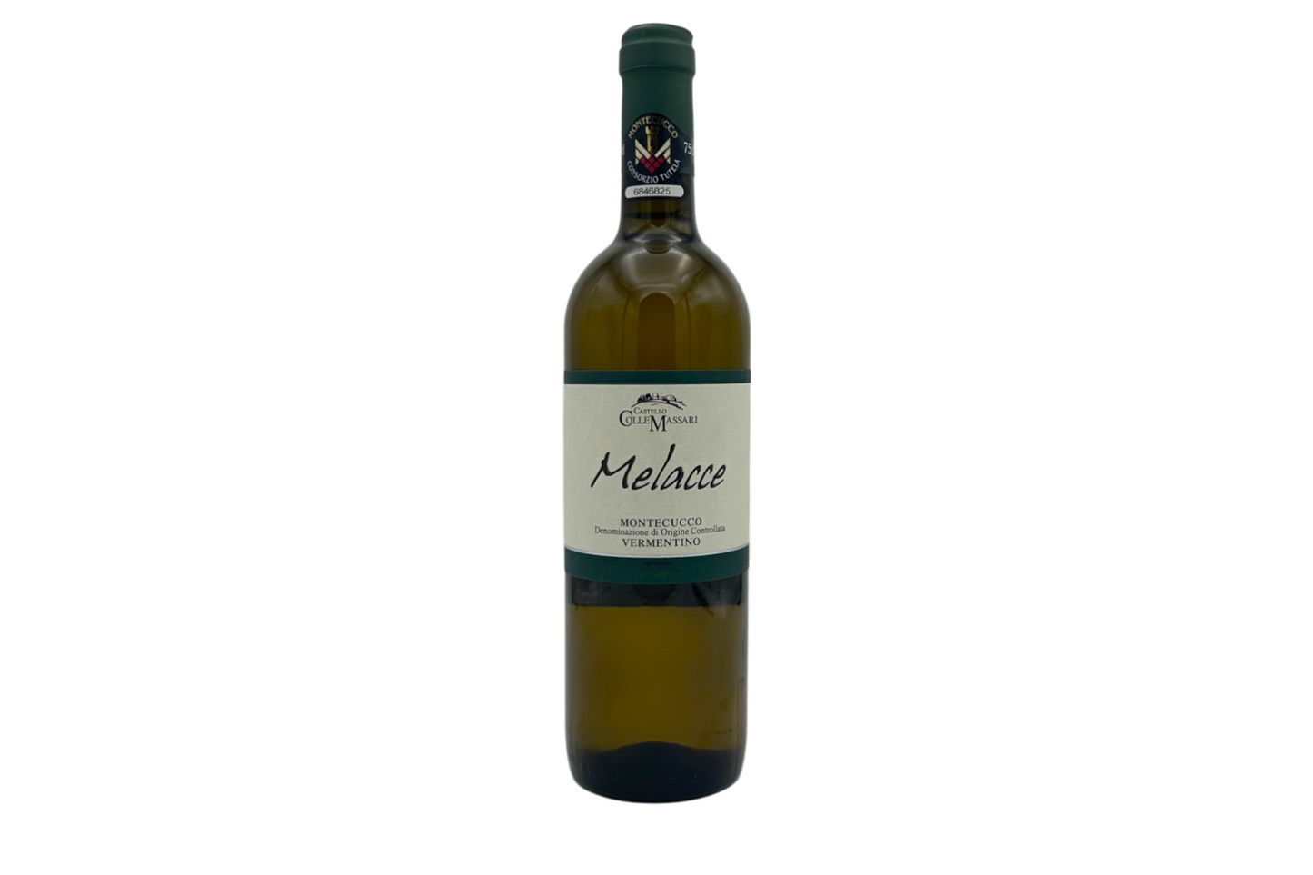 Castello di Collemassari 2024 Melacce (bio)