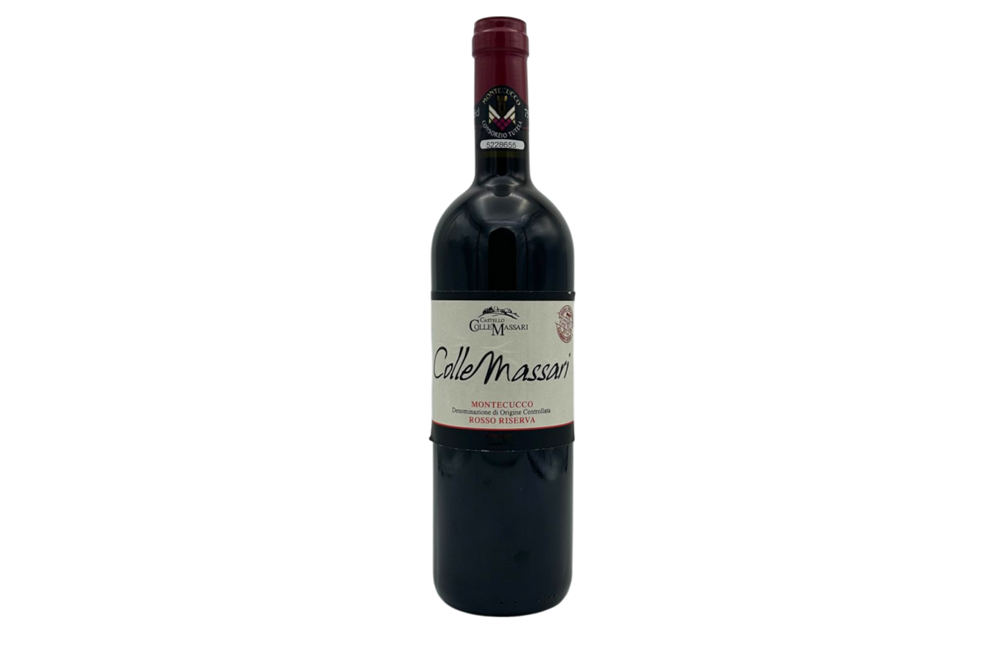 Castello di Collemassari 2020 Montecucco Rosso Riserva (bio)