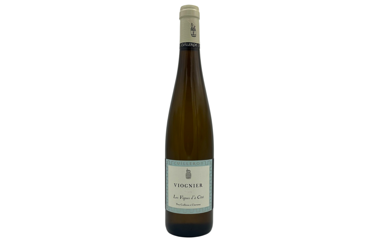 Cuilleron 2023 Viognier Les Vignes d'à Côté
