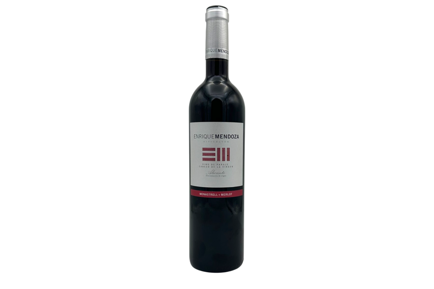 Enrique Mendoza 2022 Monastrell-Merlot