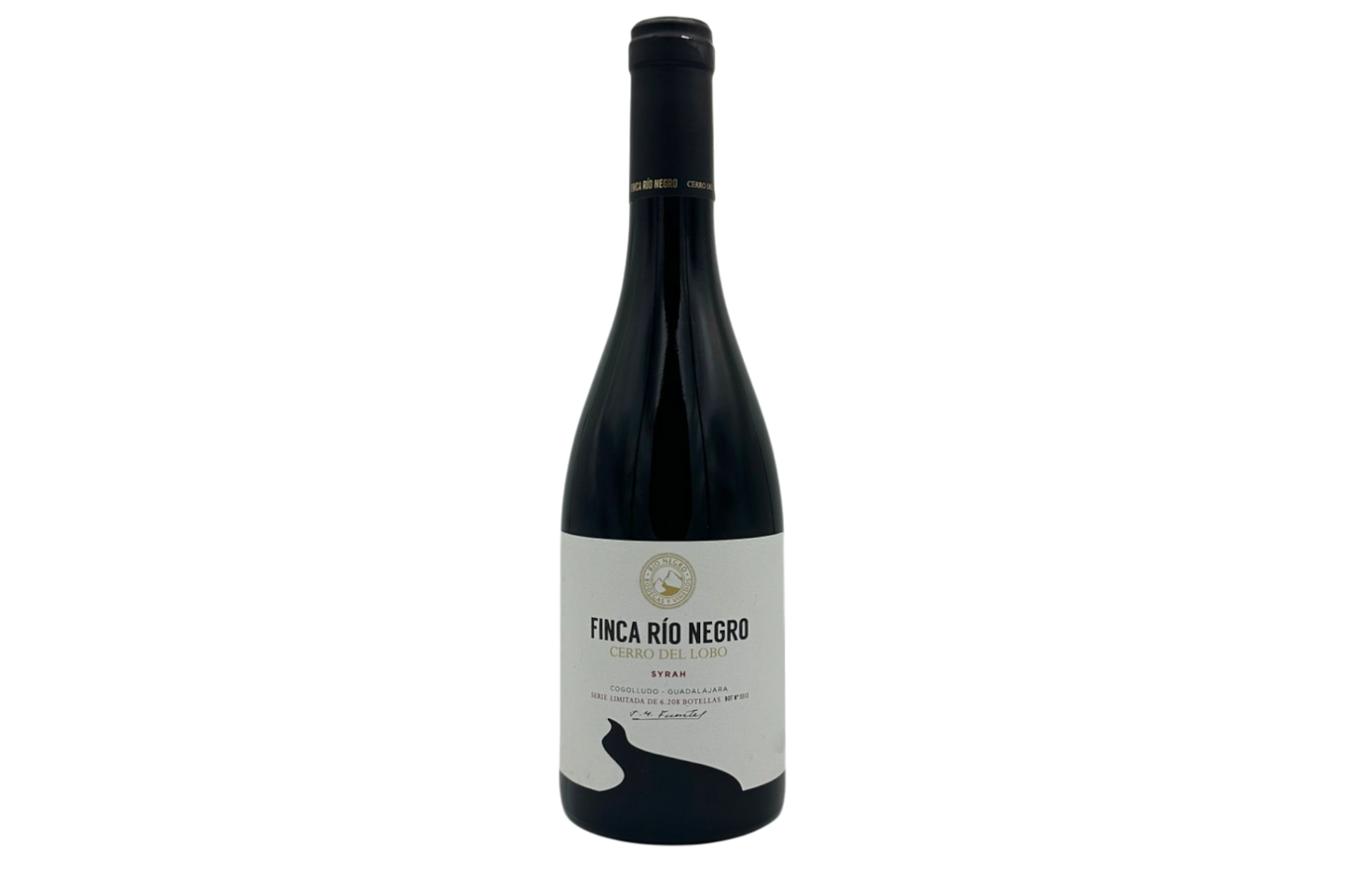 Finca Rio Negro 2020 Cerro del Lobo Syrah