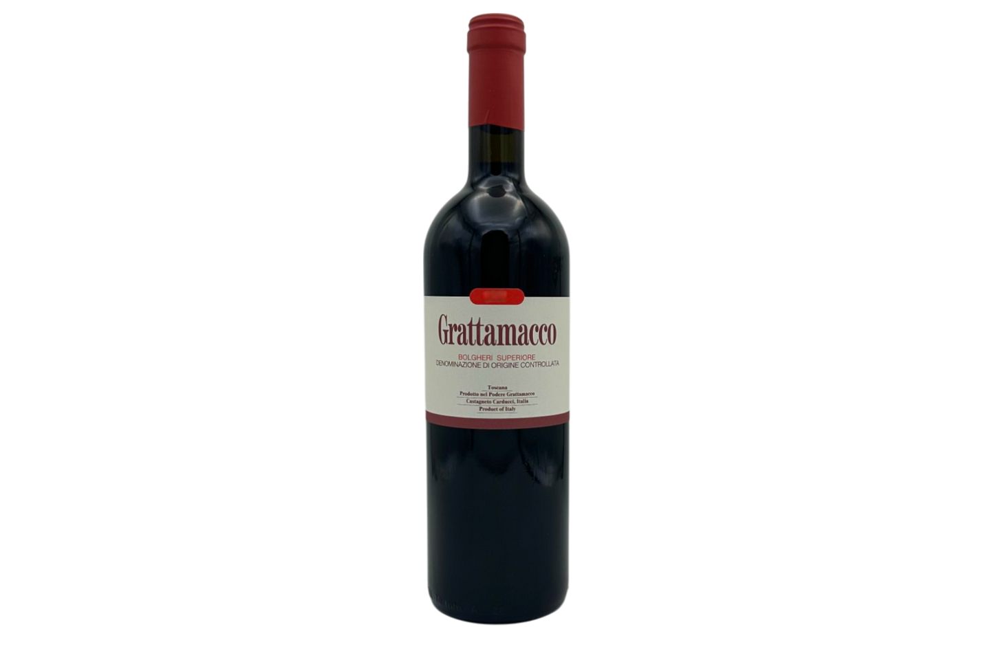 Grattamacco 2021 Bolgheri Rosso Superiore