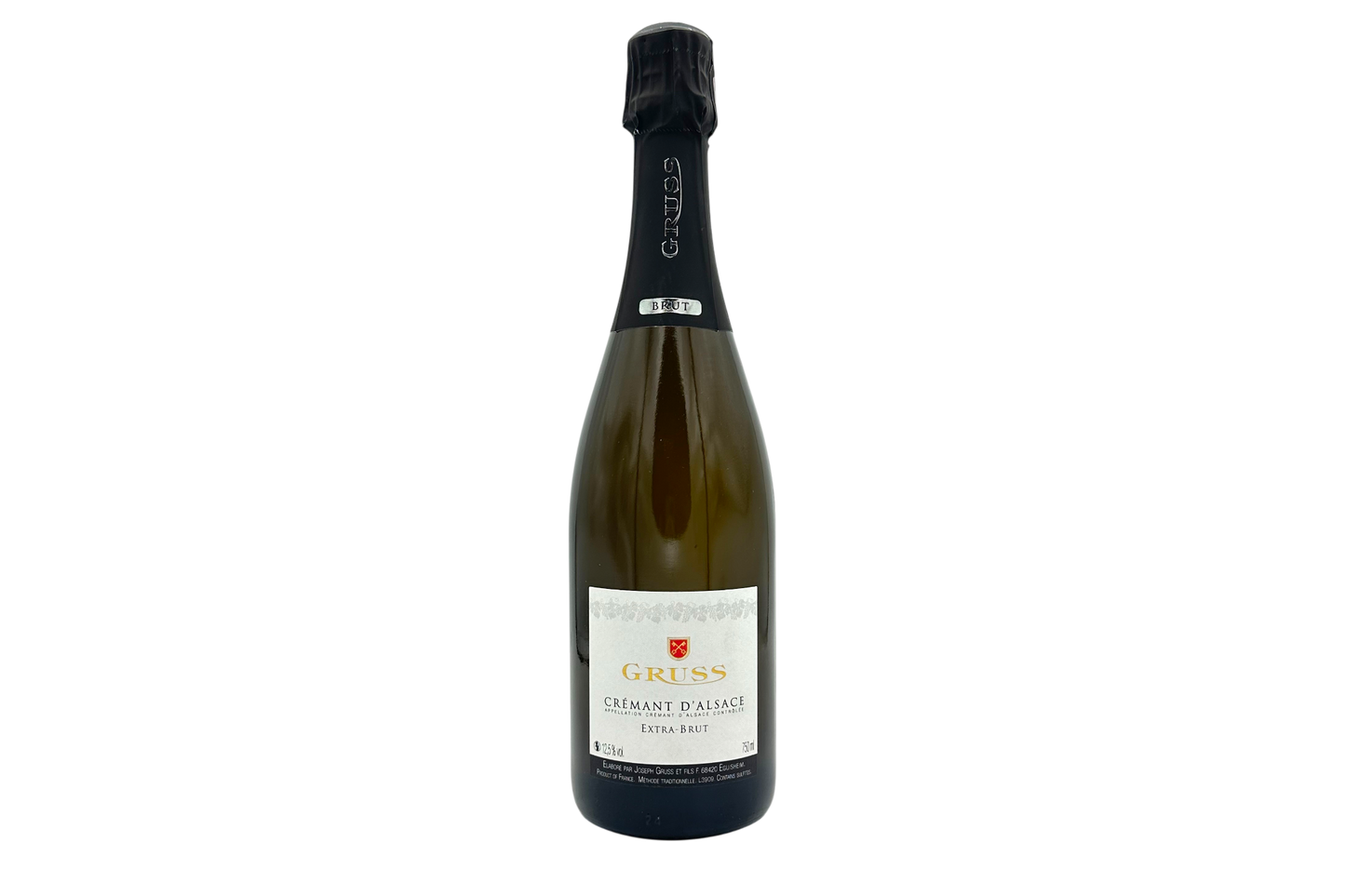 Domaine Gruss Cremant Extra Brut