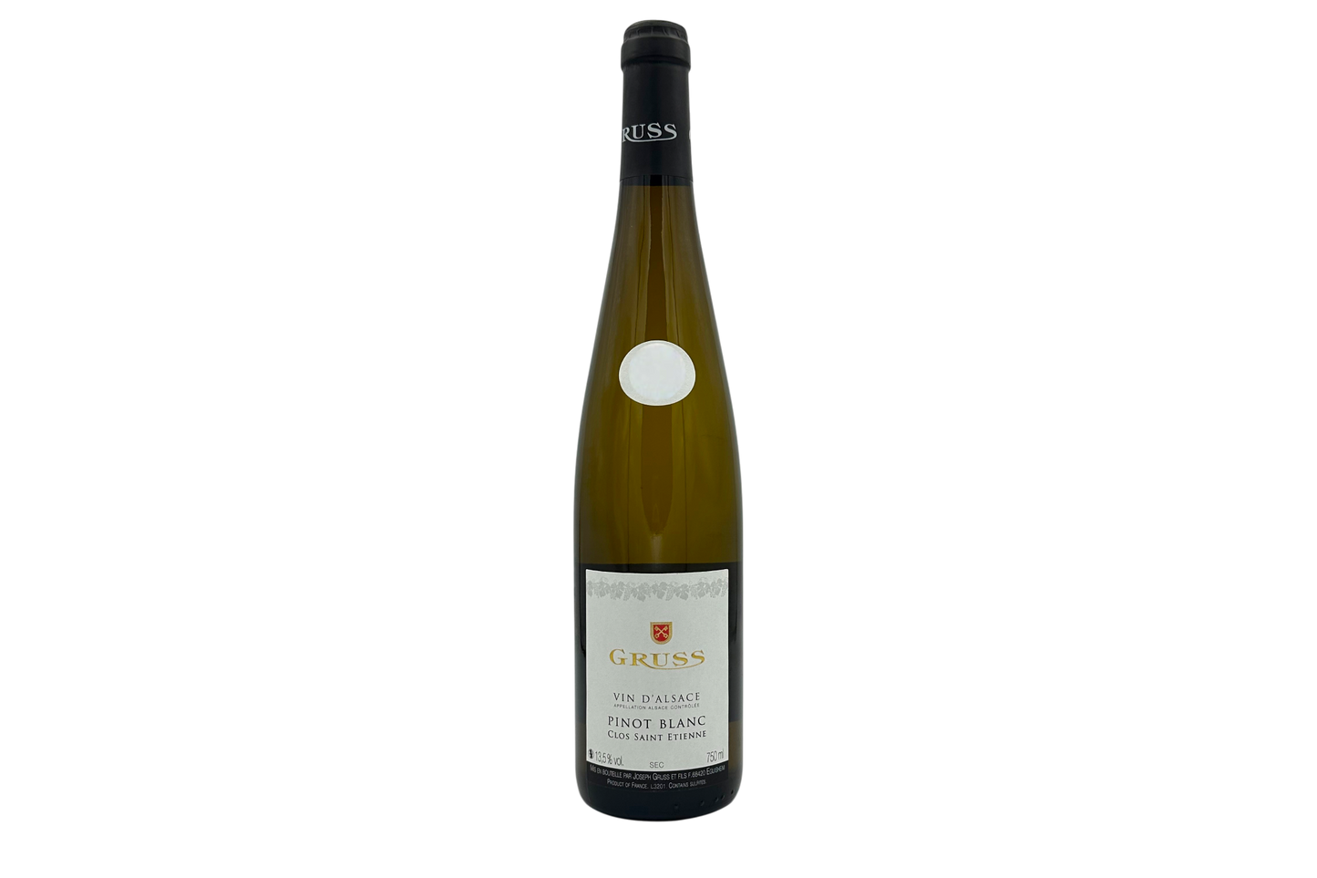 Domaine Gruss 2024 Pinot Blanc Clos St. Etienne