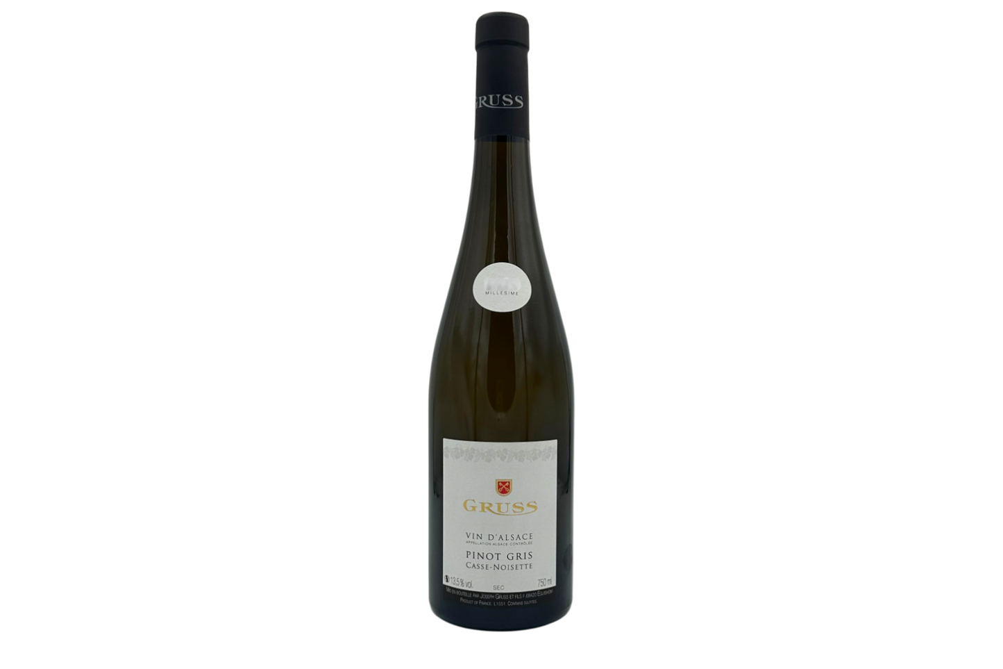Domaine Gruss 2022 Pinot Gris Casse Noisette