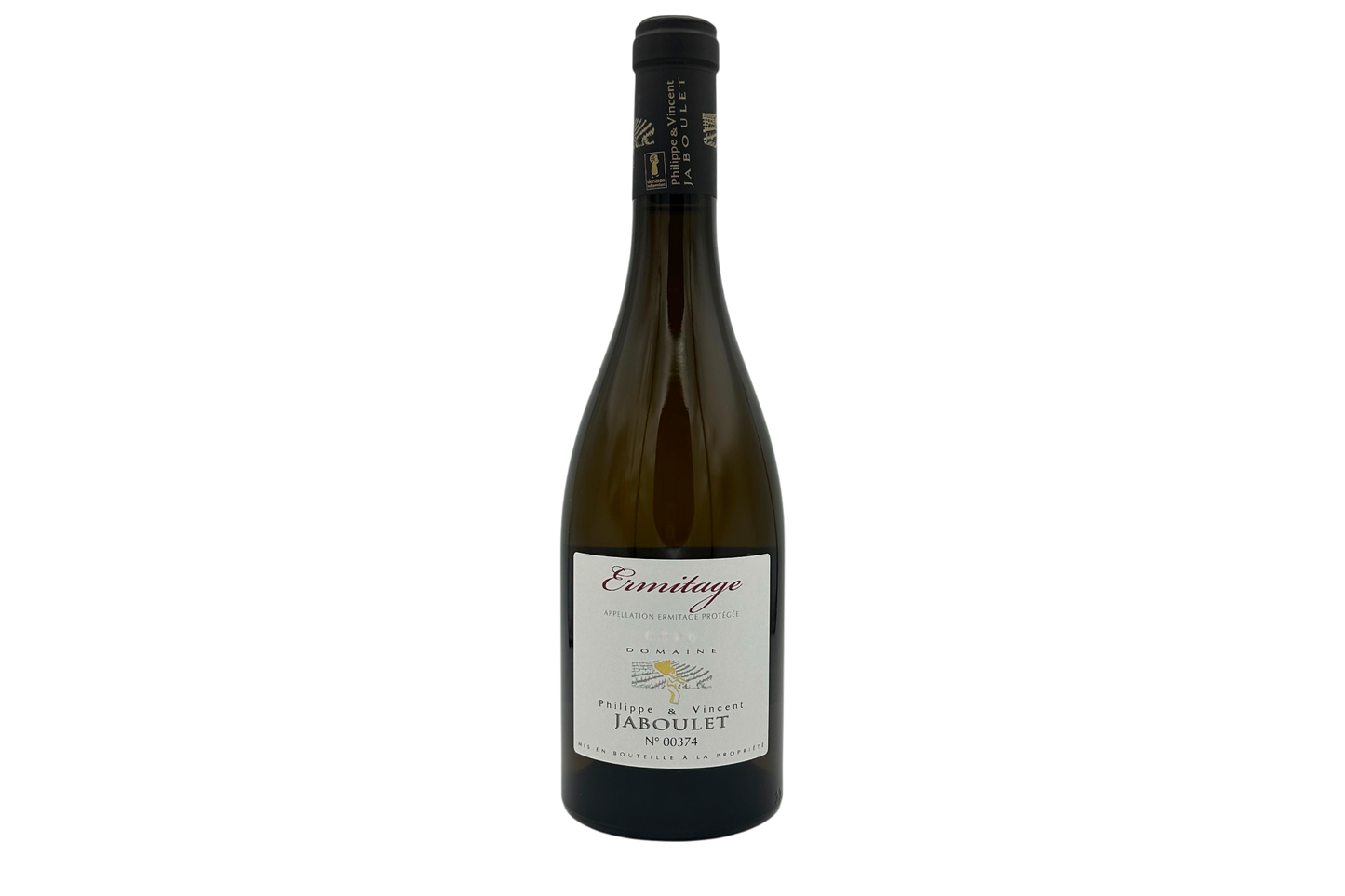 Philippe & Vincent Jaboulet 2019 Ermitage Blanc