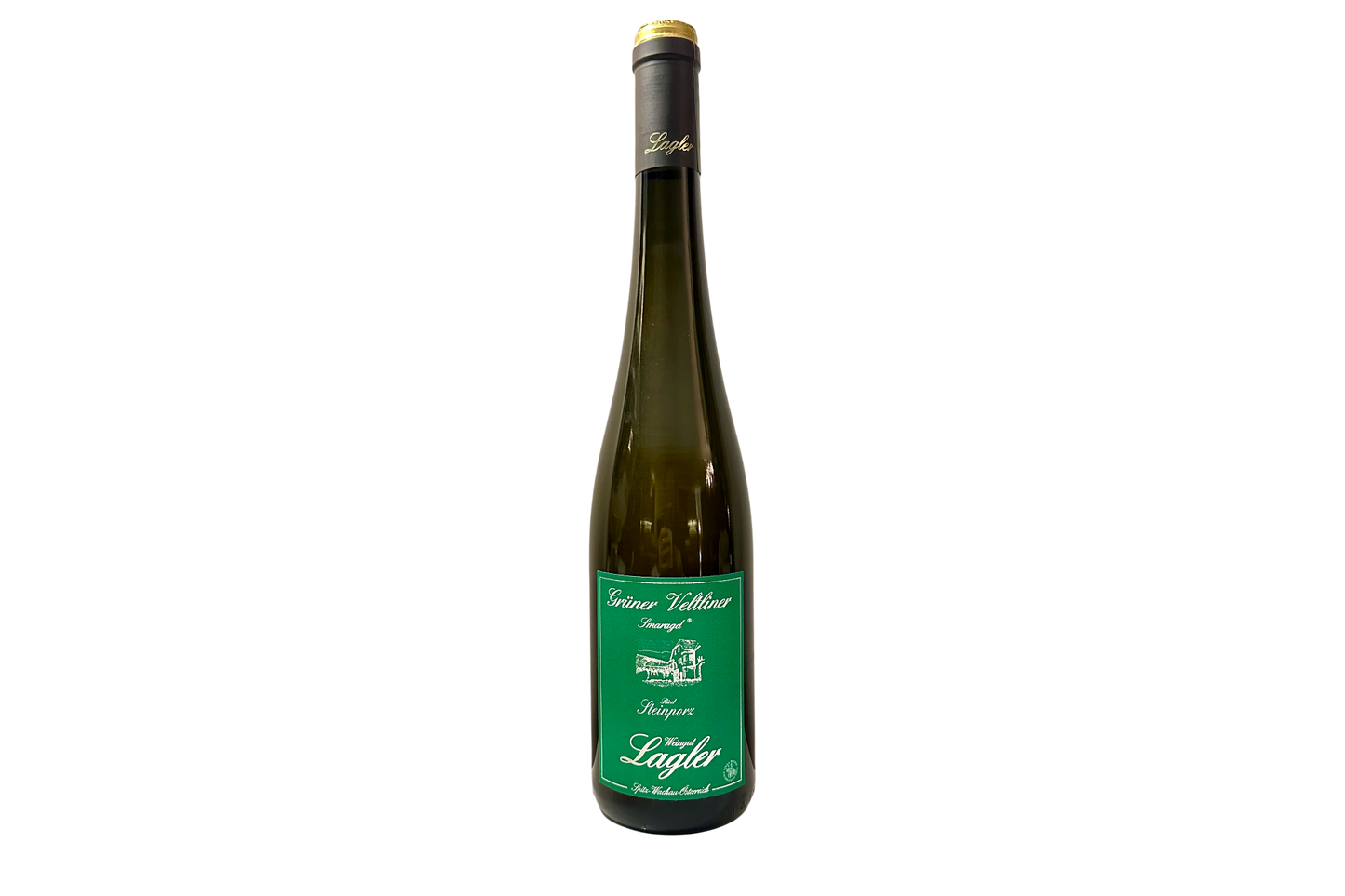 Weingut Lagler 2023 Grüner Veltliner Steinporz Smaragd