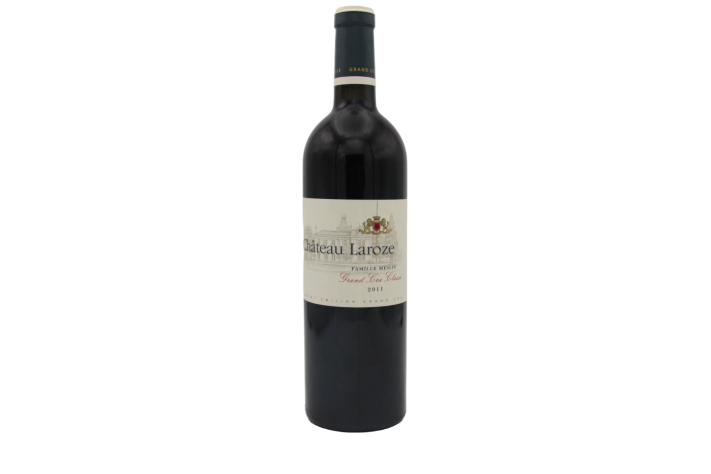 Château Laroze 2019/2020