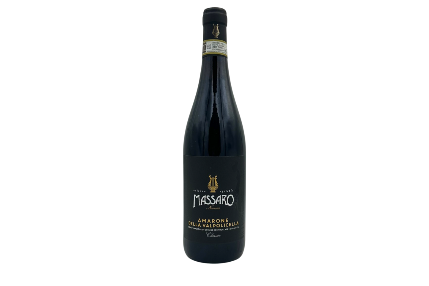 Massaro 2018 Amarone della Valpolicella