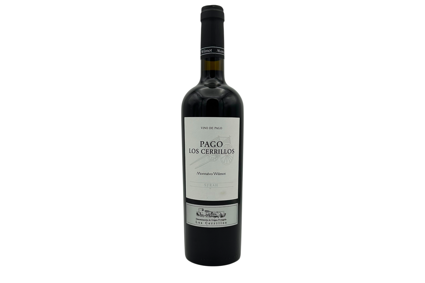 Montalvo Wilmot Syrah