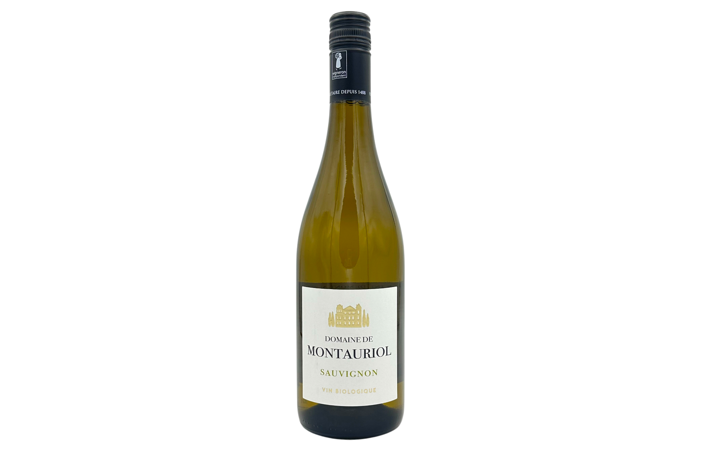 Domaine de Mont Auriol 2024 Sauvignon Blanc (bio)