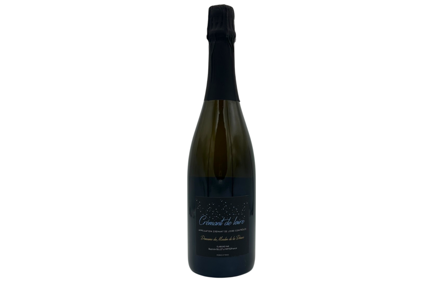 Moulin de la Douve Crémant de Loire