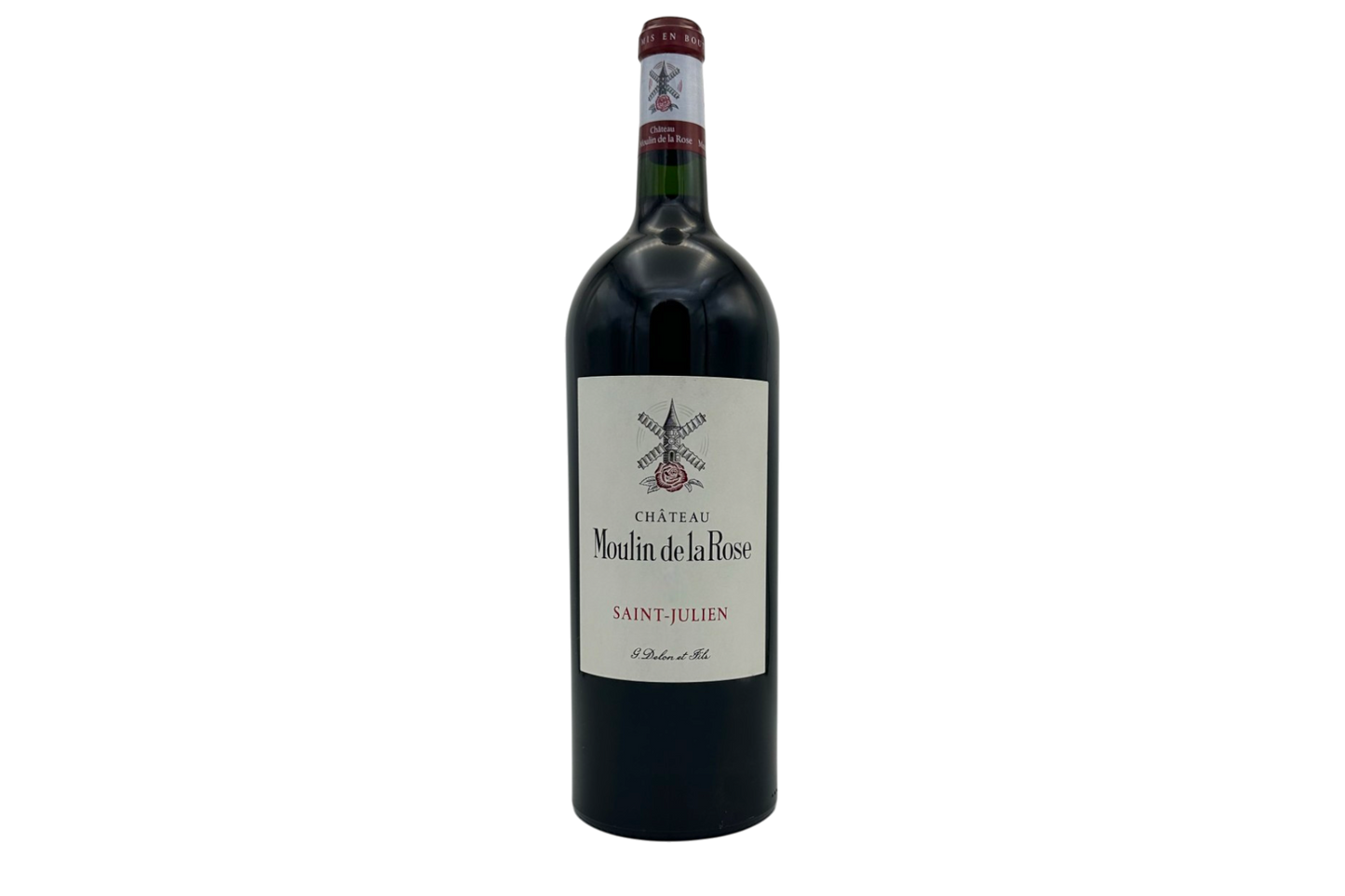 Château Moulin de la Rose 2020 Saint-Julien - Magnum