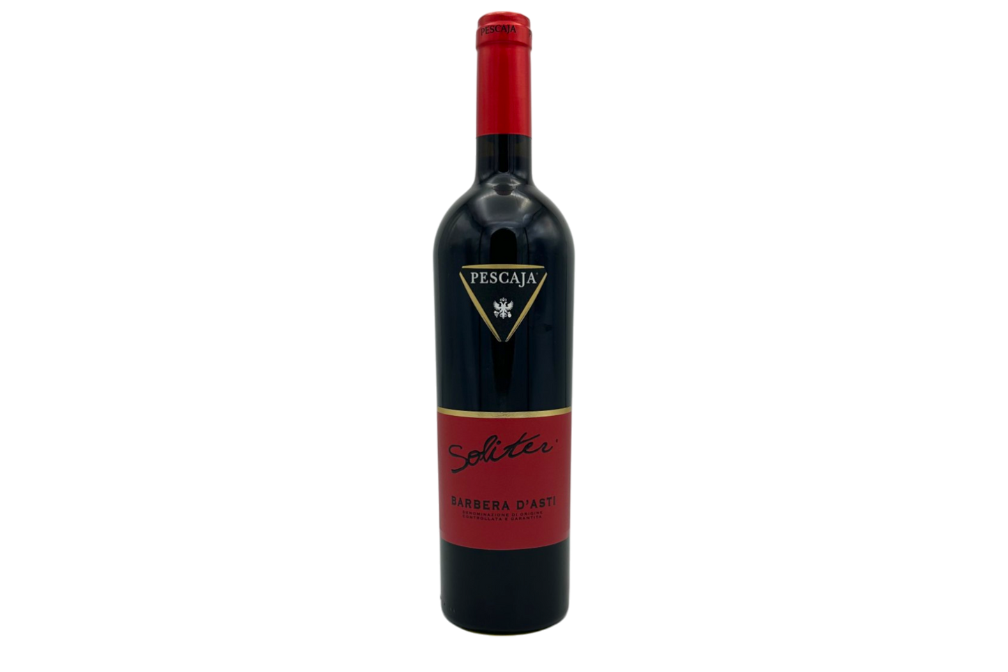 Pescaja 2023/2024 Barbera d'Asti Soliter