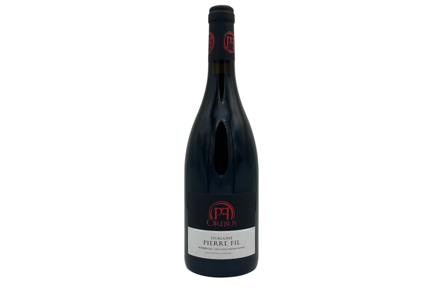 Pierre Fil 2022 Orebus