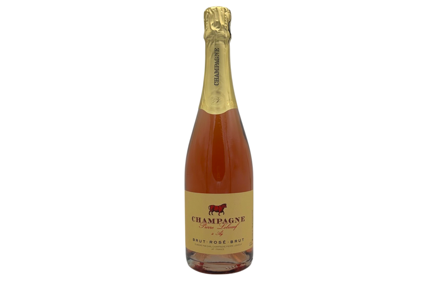 Pierre Leboeuf Brut Rosé 1er Cru