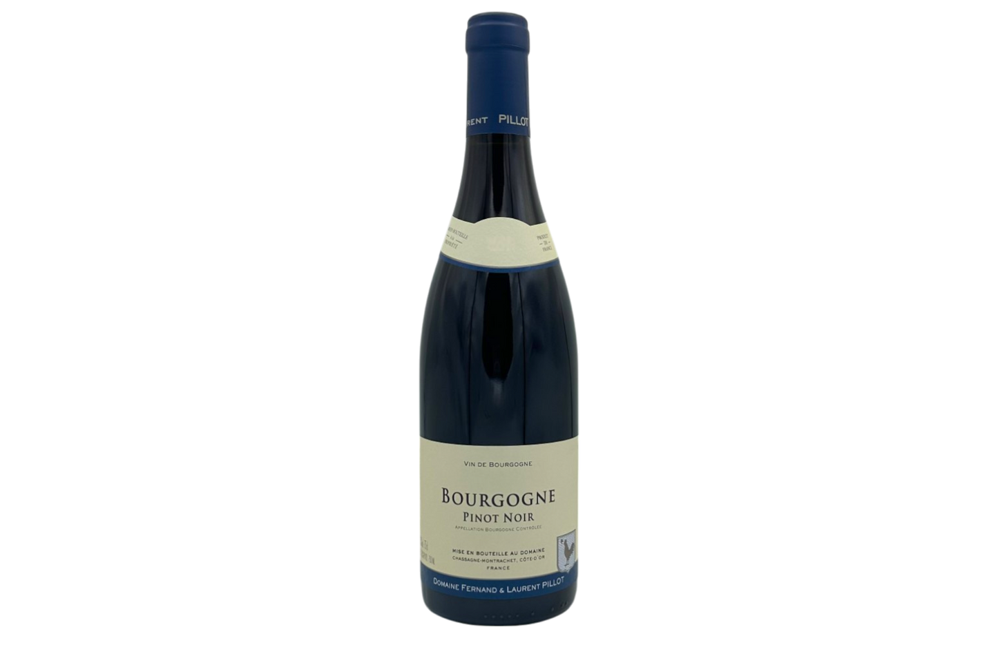 Fernand et Laurent Pillot 2023 Bourgogne Pinot Noir (hve)
