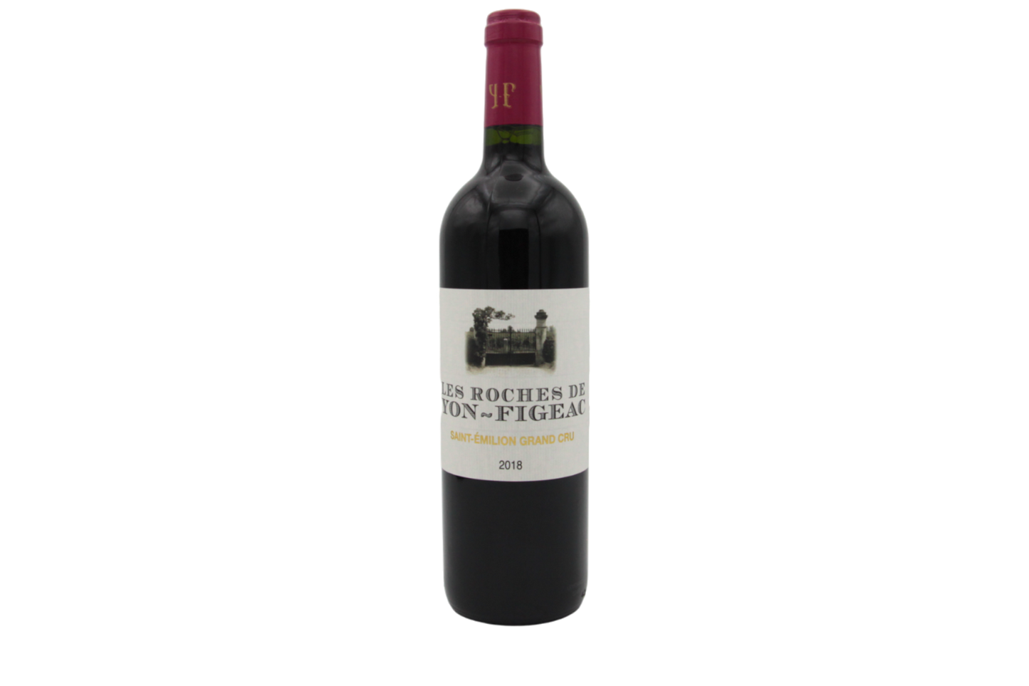 Château Yon - Figeac 2019 Les Roches de Yon - Figeac