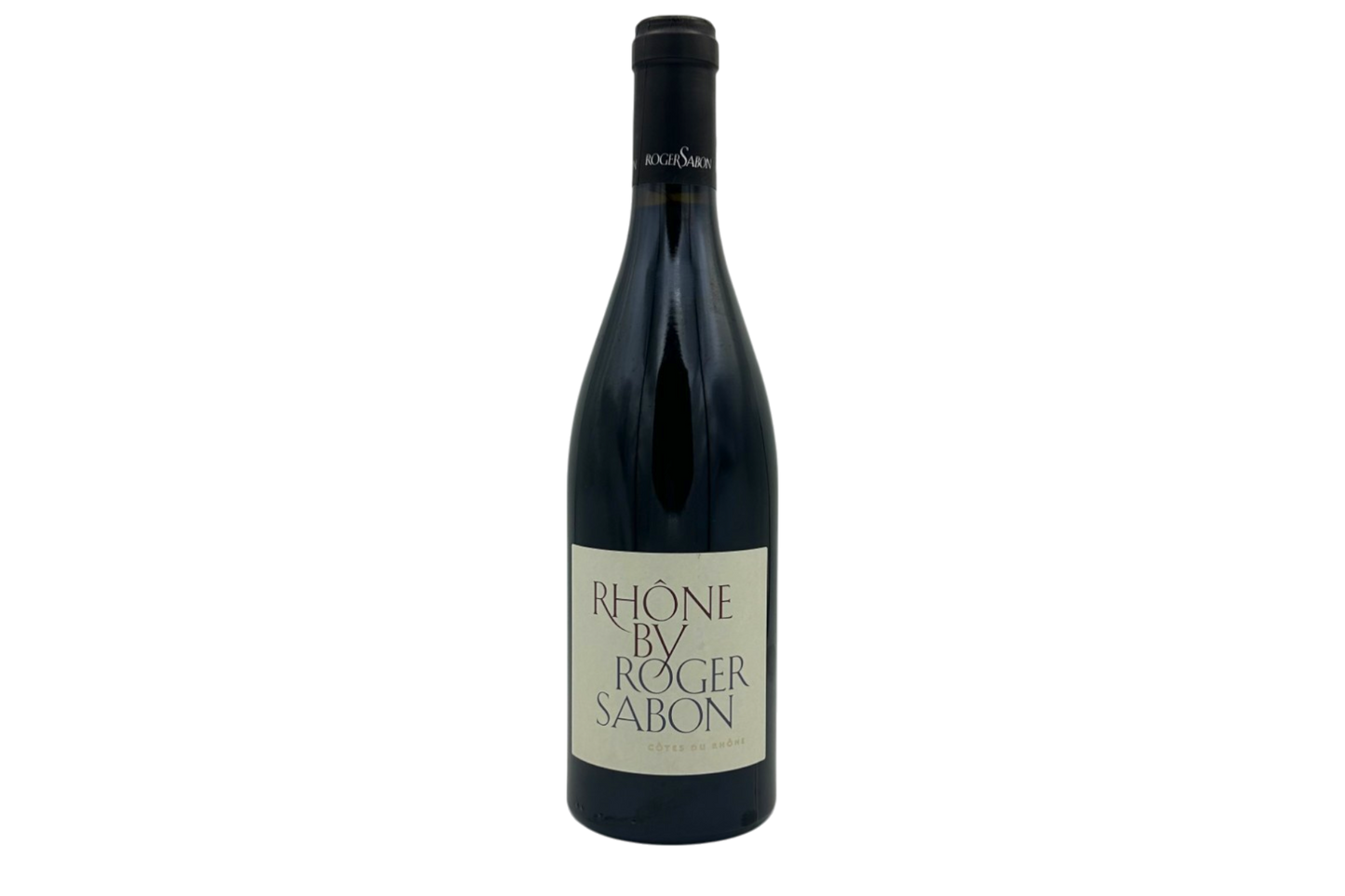 Roger Sabon 2022 Rhône by Sabon