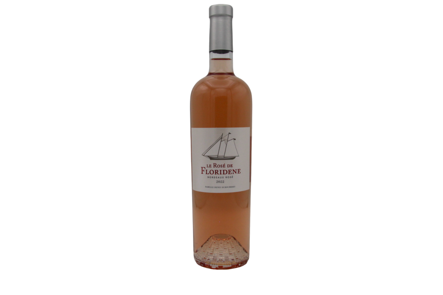 Le Rosé de Floridene 2022