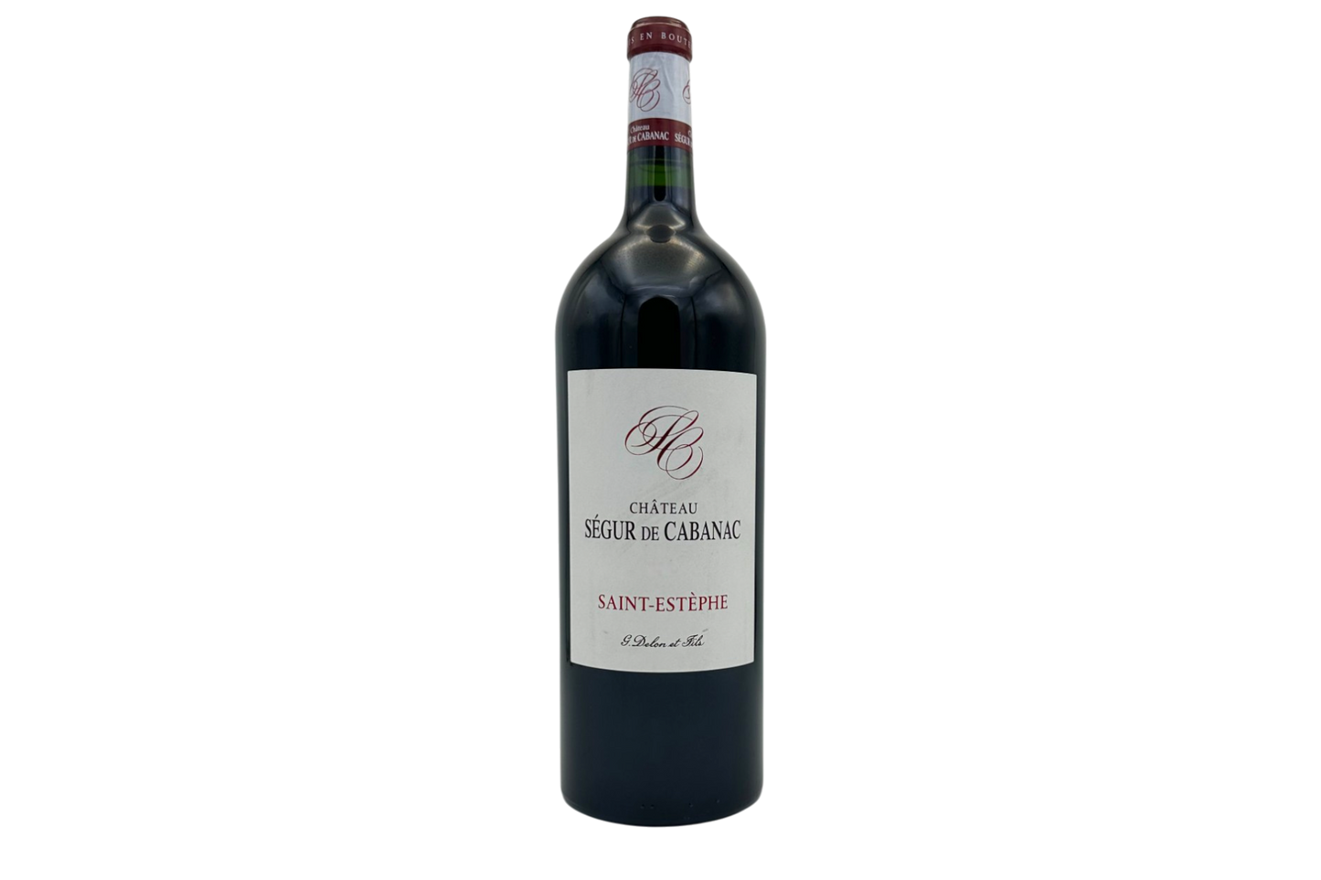 Château Ségur de Cabanac 2019 Saint-Estèphe - Magnum