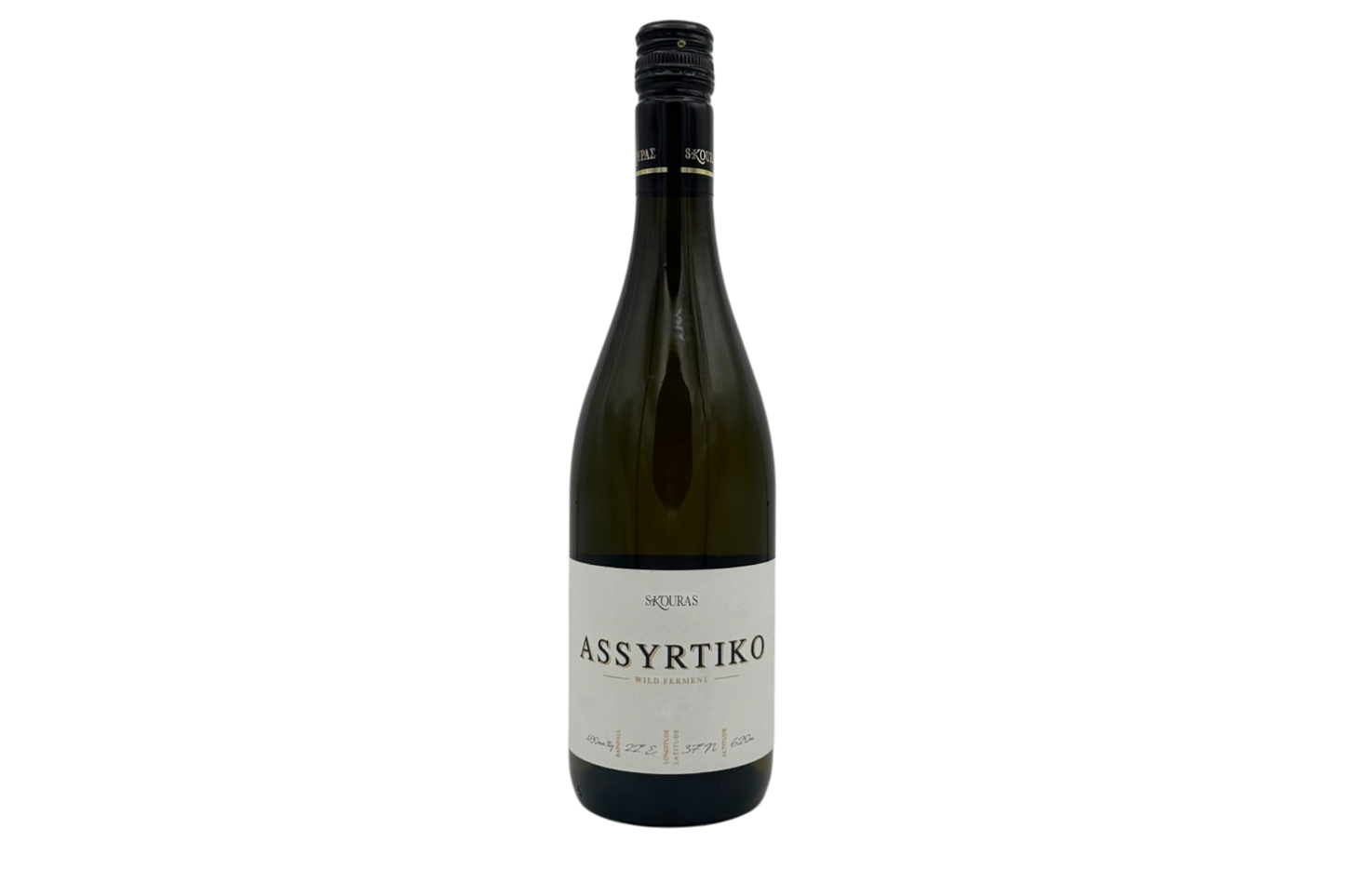 Skouras 2022 Assyrtiko
