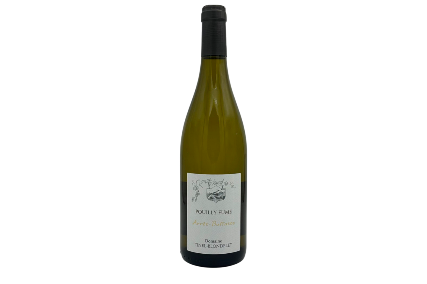 Domaine Tinel-Blondelet 2023 Pouilly-Fumé Arrêt Buffatte (hve)
