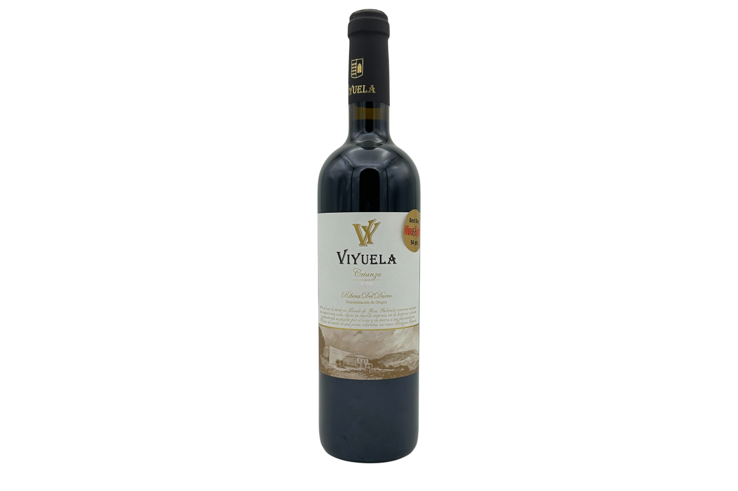 Bodegas Viyuela 2020 Ribera del Duero Crianza