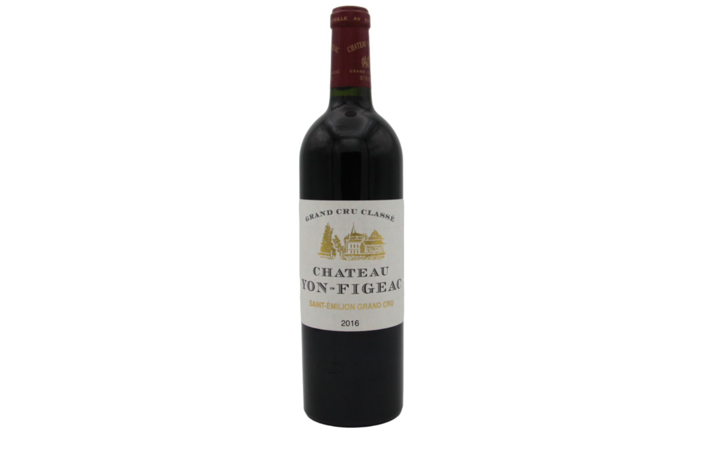 Château Yon - Figeac 2018/2019