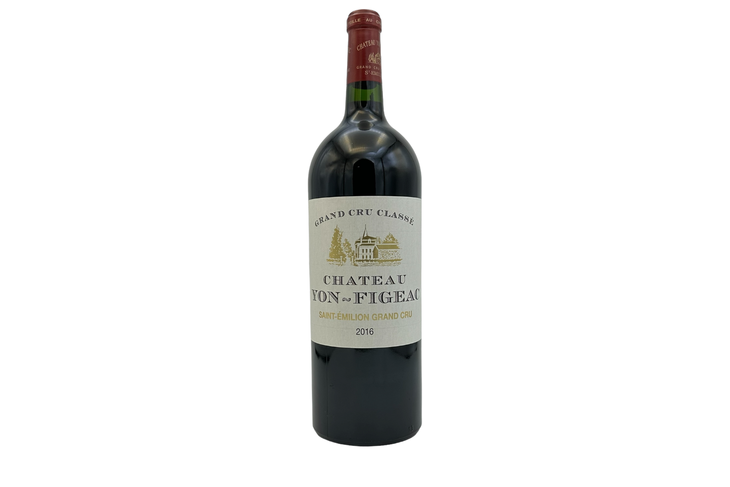 Château Yon - Figeac 2016 - Magnum