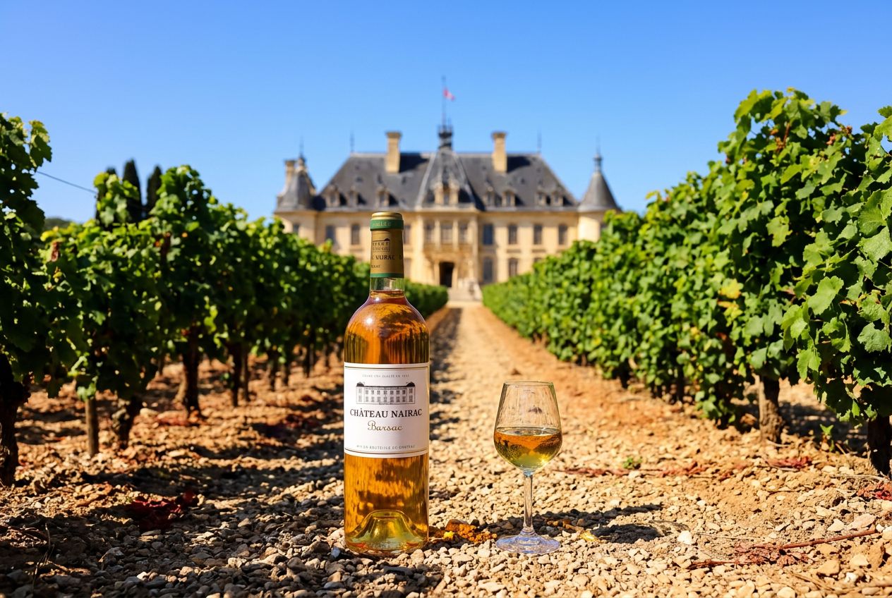 Wat is Sauternes? De complete gids