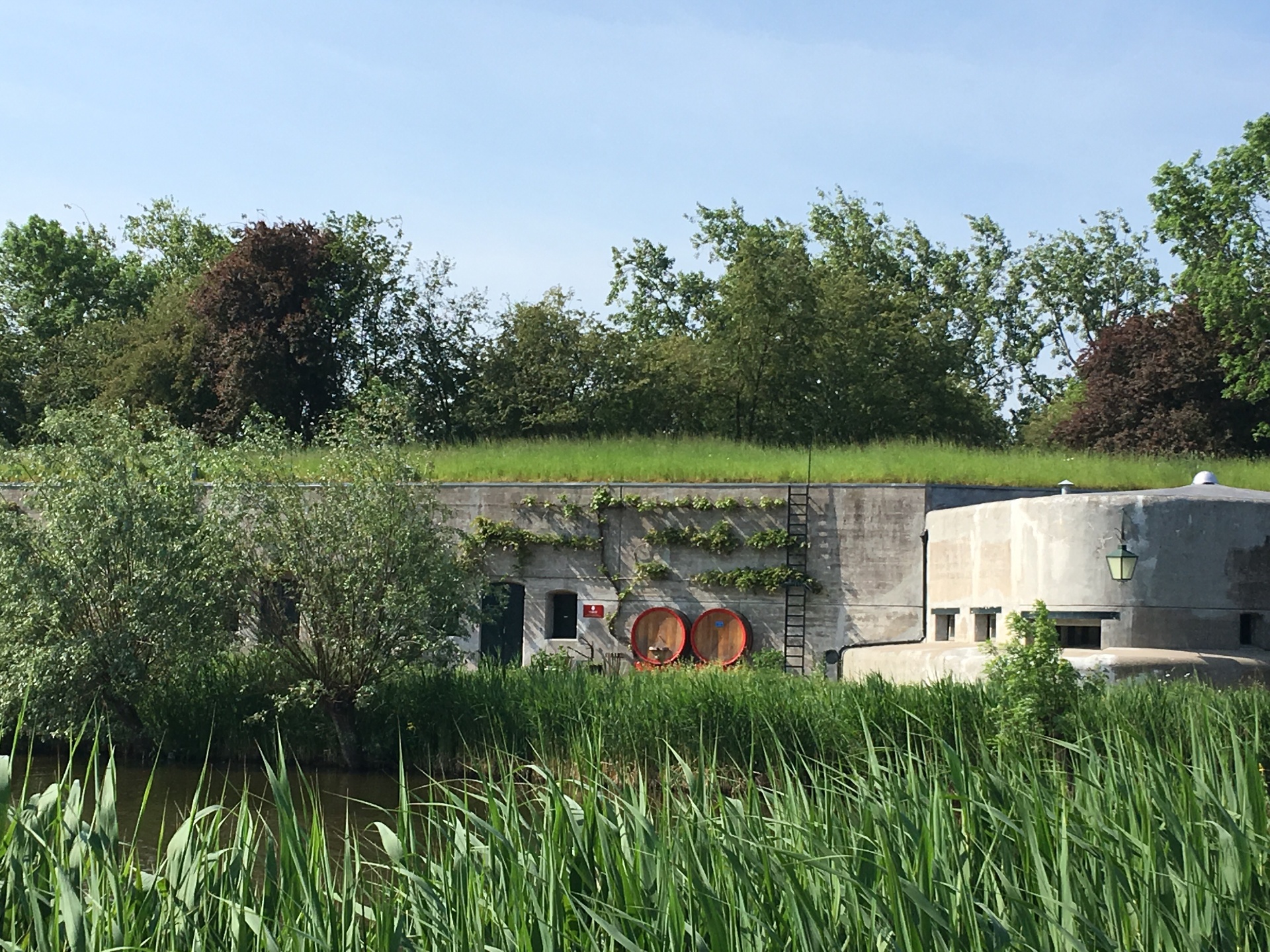 Fort aan de Drecht, Uithoorn