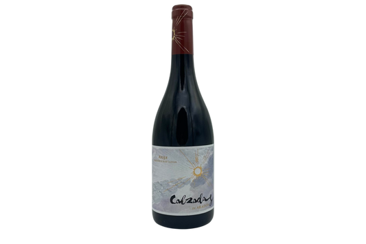 Bodegas Aradón 2017 Calzadas de Aradon