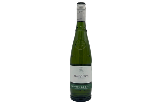 Costières de Pomerols 2024 Picpoul de Pinet Beauvignac