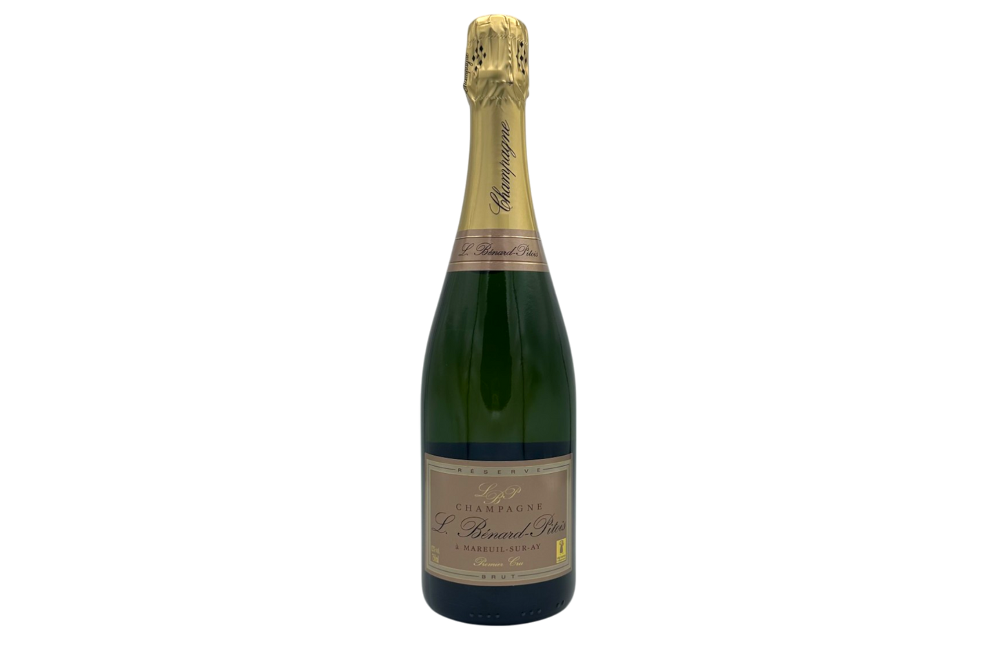L. Bénard-Pitois Brut Réserve 1er Cru