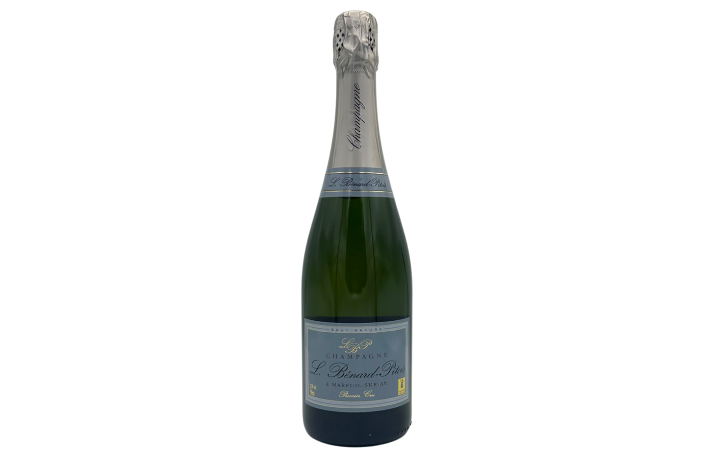 L. Bénard-Pitois Brut nature 1er cru