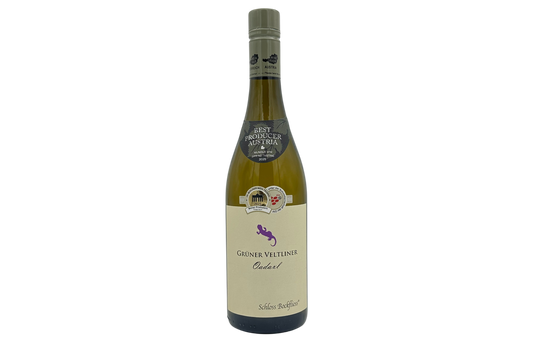 Schloss Bockfliess 2024 Grüner Veltliner Oadaxl