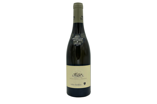 Schloss Bockfliess 2024 Barock Grüner Veltliner