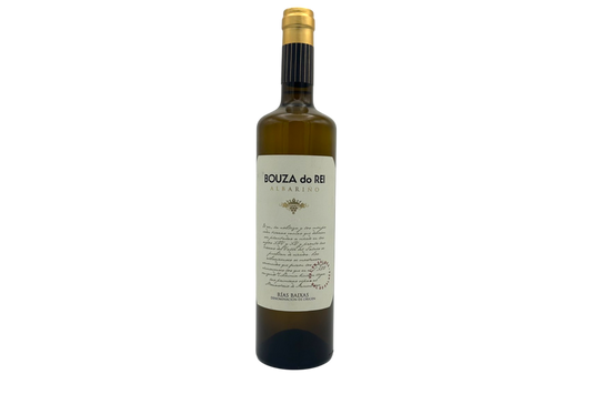 Bouza do Rei 2022 Rias Baixas Albarino