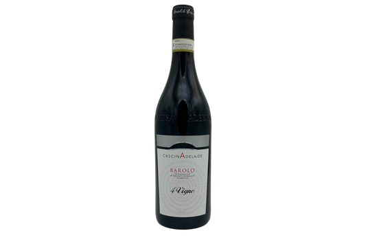 Cascin Adelaide 2018 Barolo 4 Vigne