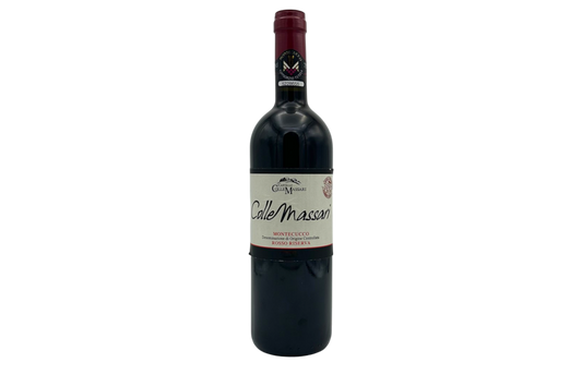 Castello di Collemassari 2020 Montecucco Rosso Riserva (bio)